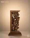 Yali Teak Wood Table Top - Small view 1