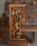 Yali Teak Wood Table Top - Small view 4