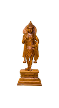 Statue – Murugan view 1