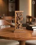 Yali Teak Wood Table Top - Small view 5