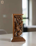 Yali Teak Wood Table Top - Small view 6