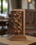 Yali Teak Wood Table Top - Small view 3
