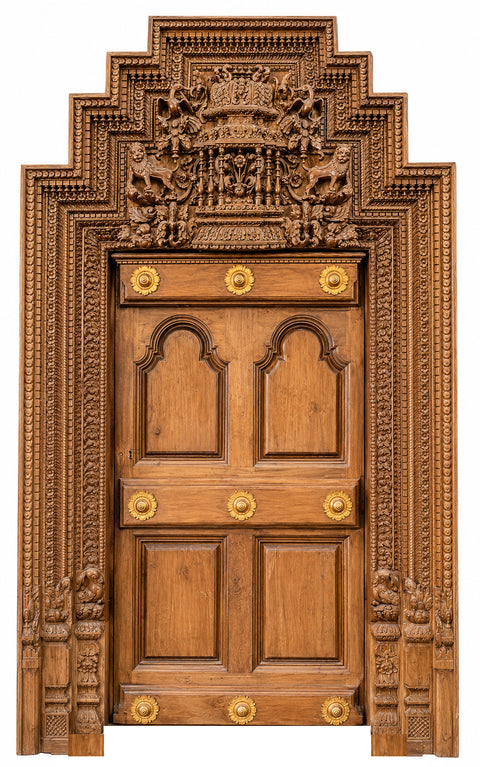 Best online premium wooden door design | Wooden Door Design for Home