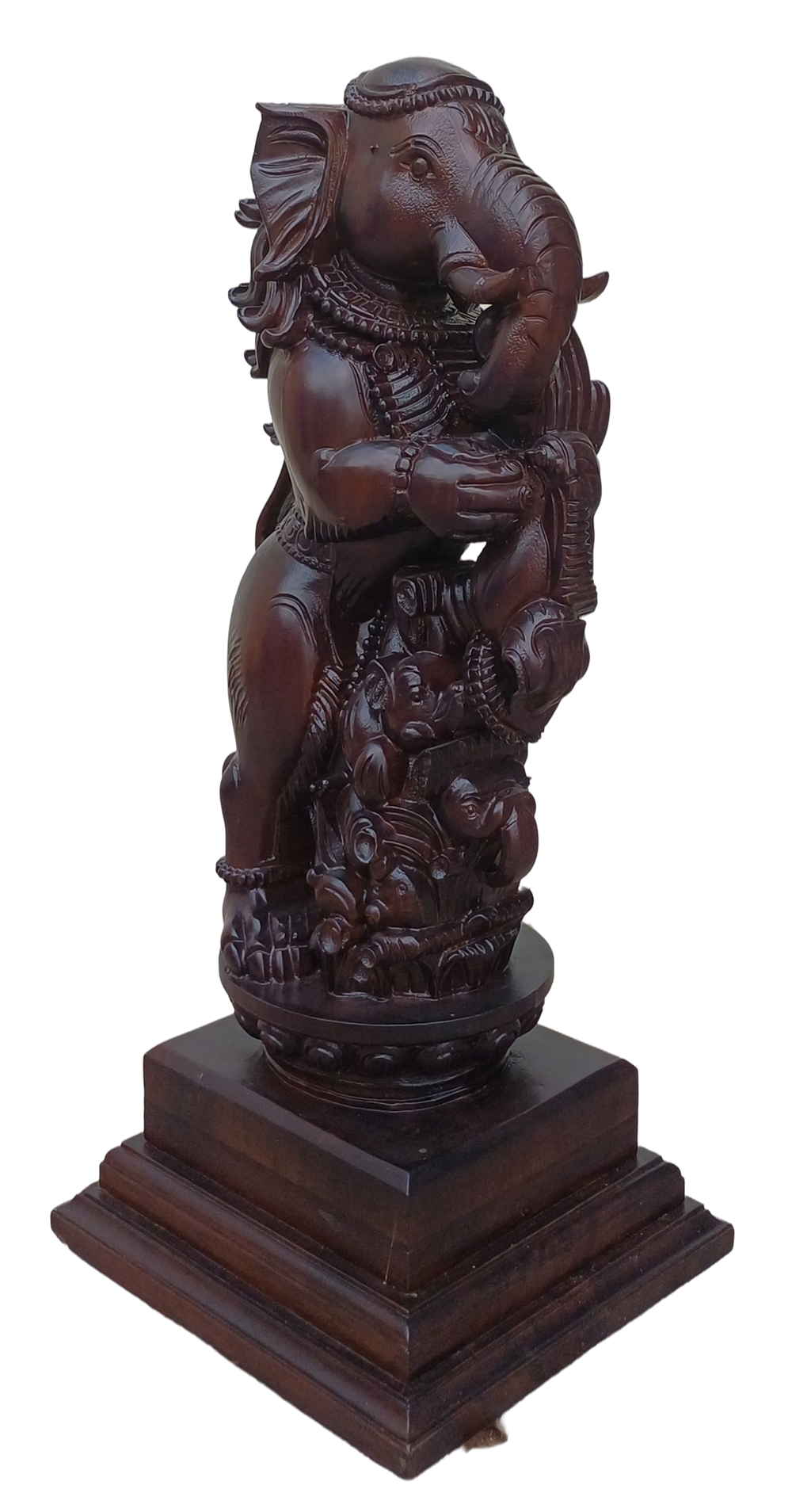 Gajayaali - Statue