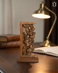 Yali Teak Wood Table Top - Small view 2